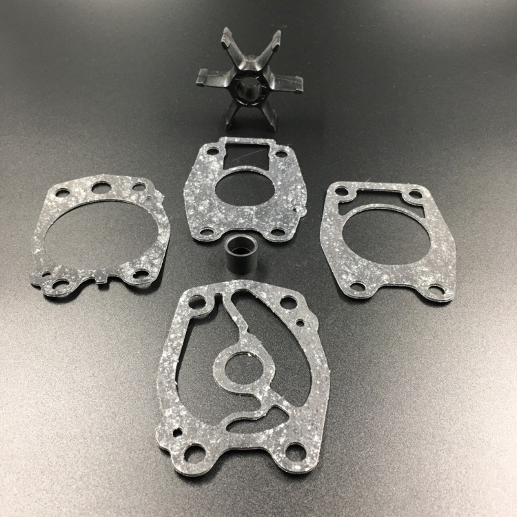 Ремкомплект помпы охлаждения Yamaha 40Q (Omax), арт. 679-W0078-A1-TW,          Omax 