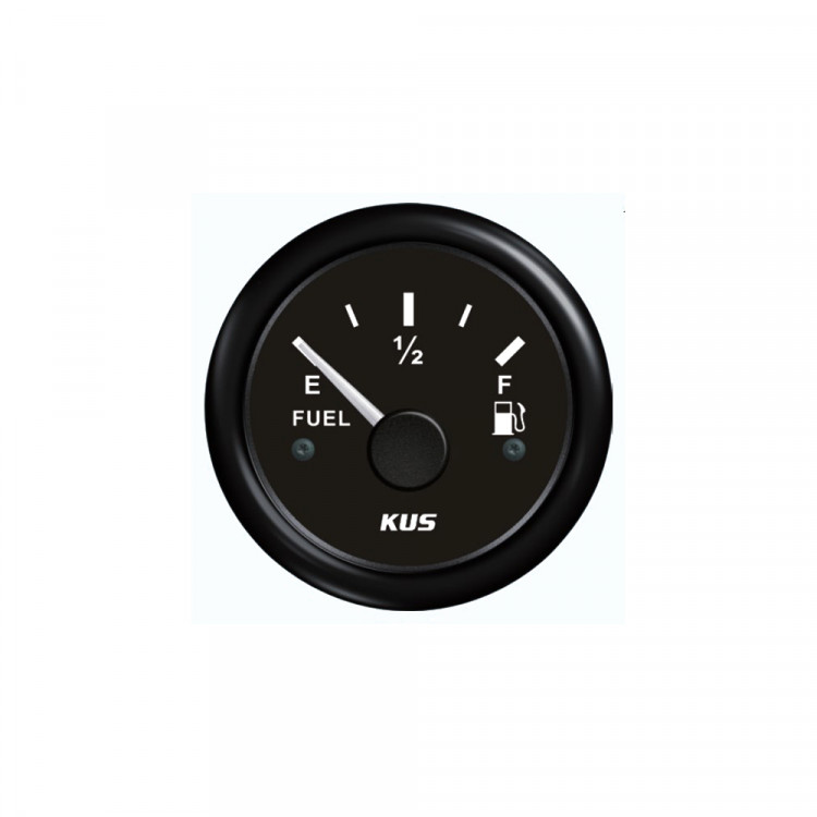 Индикатор уровня топлива KUS Ободок - черный пластик, арт. SK-AKY10200-ts,          KUS 