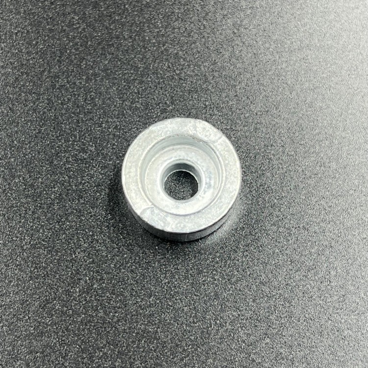 Анод блока Suzuki DF2.5-300, DF8-300(A) (Цинковый) (55321-87J10; 55321-87J01) (Omax), арт. 55321-87J00-ZN-TW,          Omax 