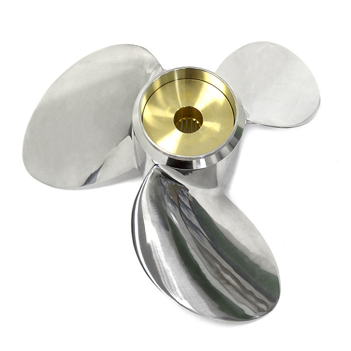 Винт гребной Solas 8842-156-21, 3x15 5/8x21 (L), арт. 8842-156-21,          Solas 