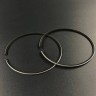 Кольца поршневые, комплект на один поршень Yamaha 115-250 (STD) (KACAWA), арт. 64D-11603-01-TW,          KACAWA 
