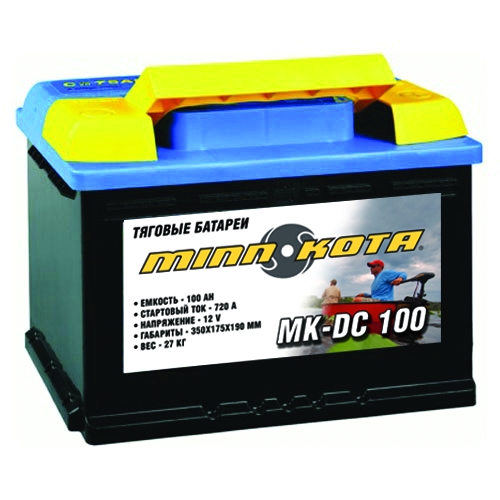 Тяговые аккумуляторы для электромоторов