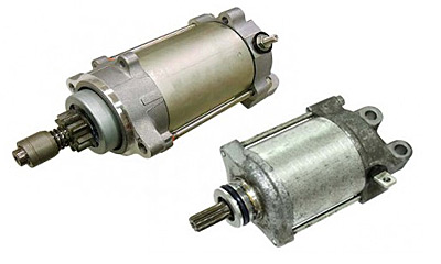 Стартеры электрические в сборе