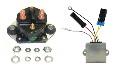 Электрооборудование