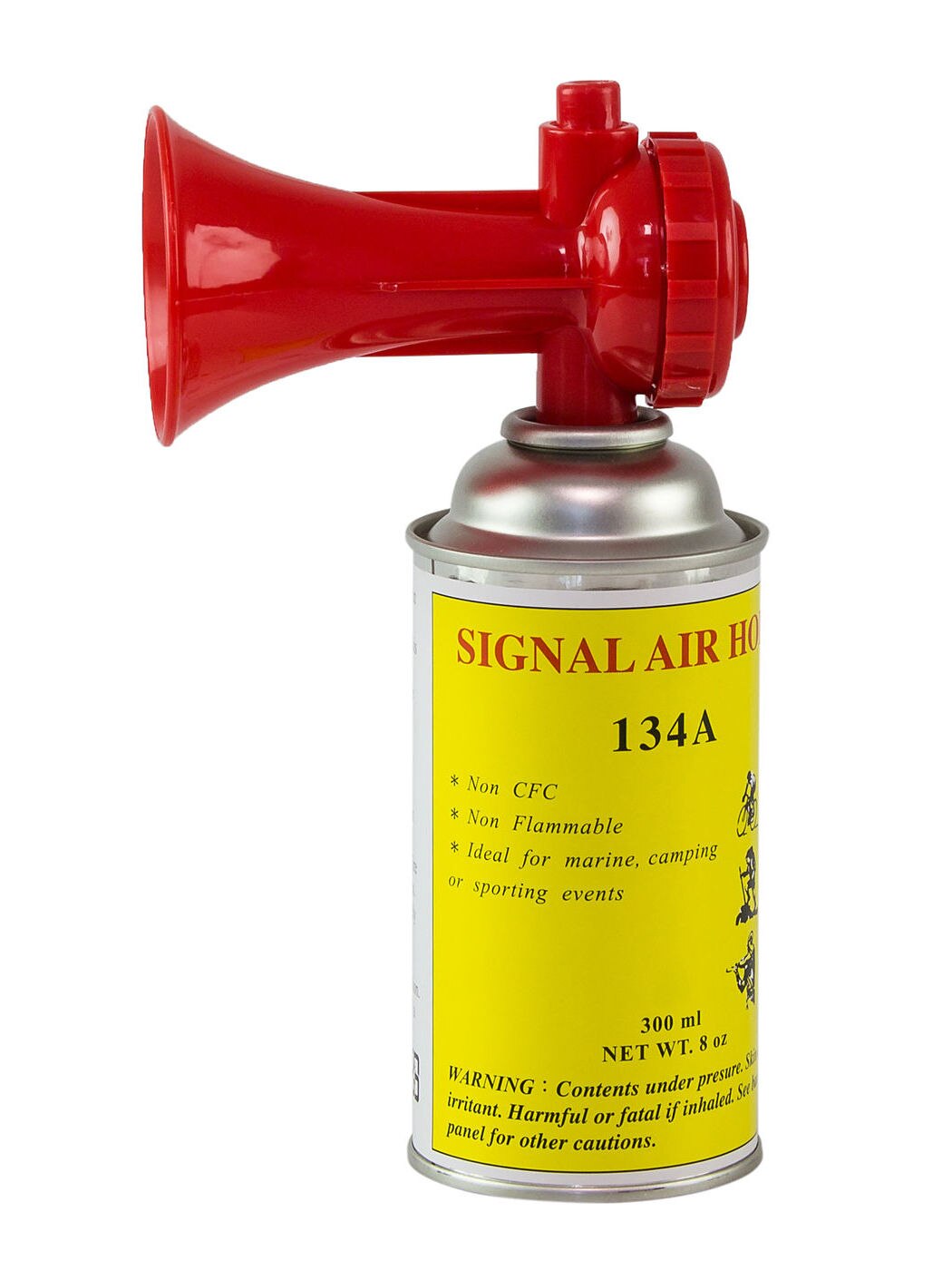 Горны пневматические/воздушные