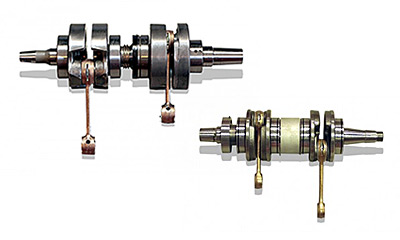 Коленчатые валы