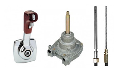 Механические системы управления