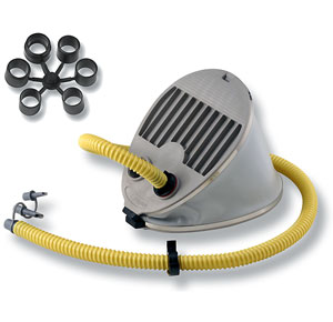 Оборудование для надувных лодок