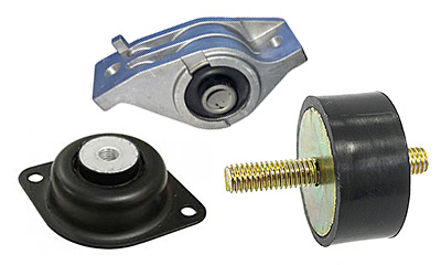 Опоры (подушки) двигателя