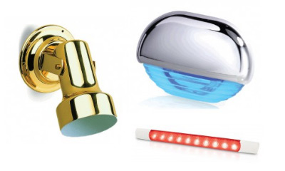 Осветительное оборудование