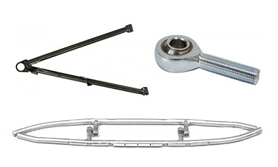 Передняя подвеска