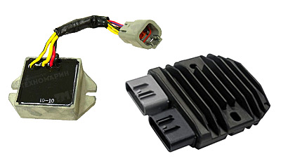 Реле регуляторы напряжения