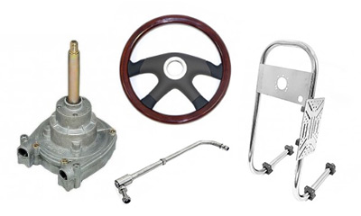 Системы управления судном (СДУ)