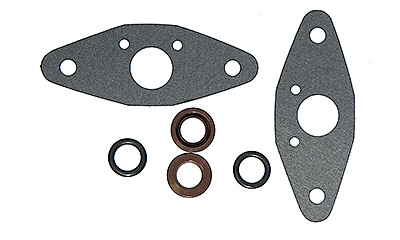 Уплотнительные кольца, прокладки глушителя