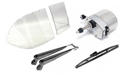 Стекла и стеклоочистители