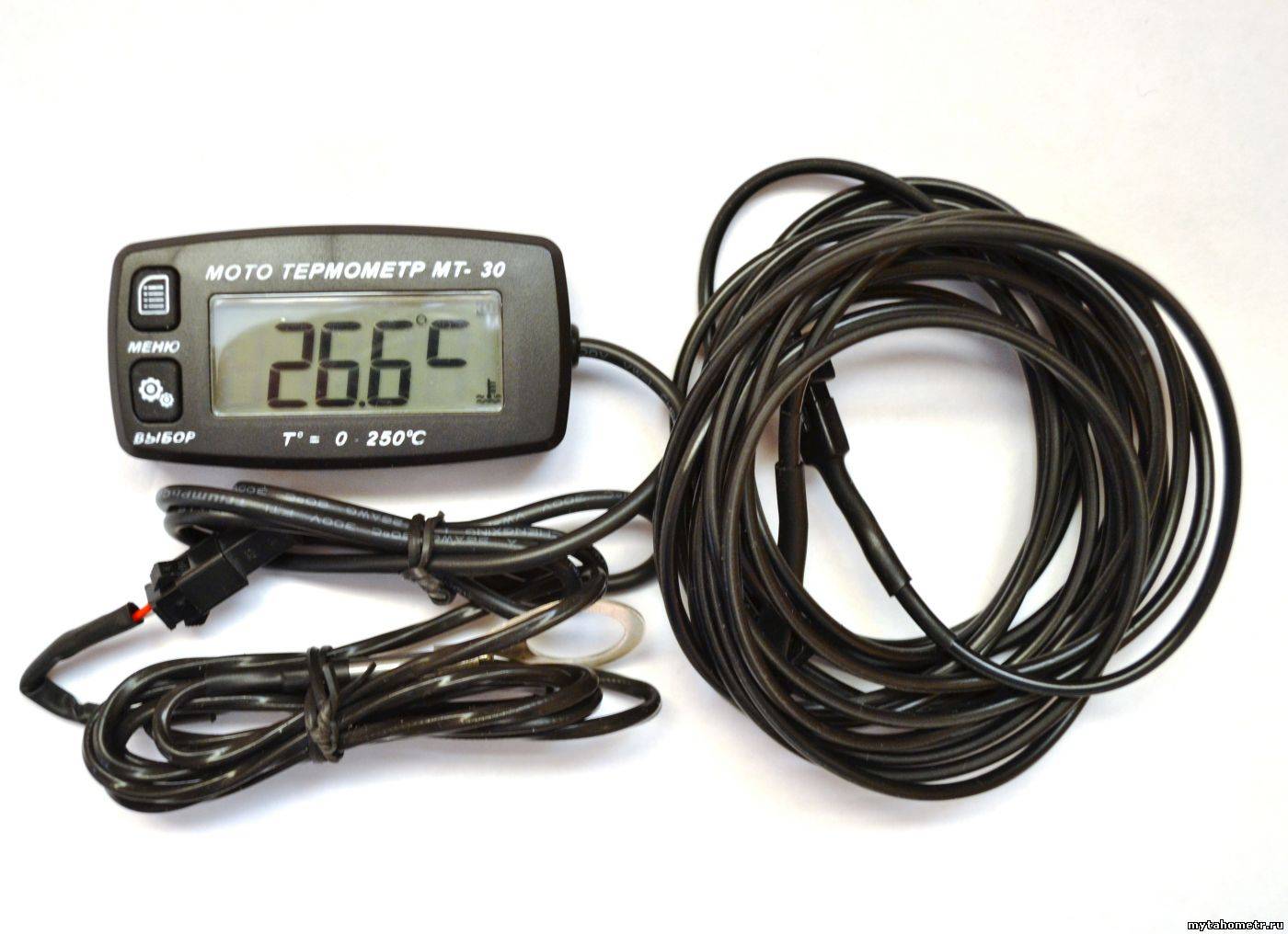 Тахометры, термометры, моточасы