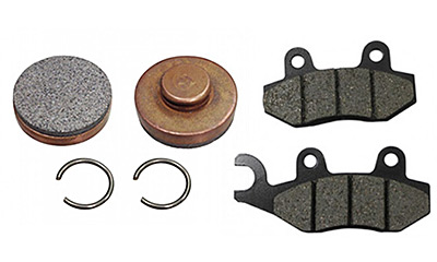 Тормозная система