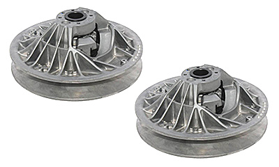 Вариаторы ведомые