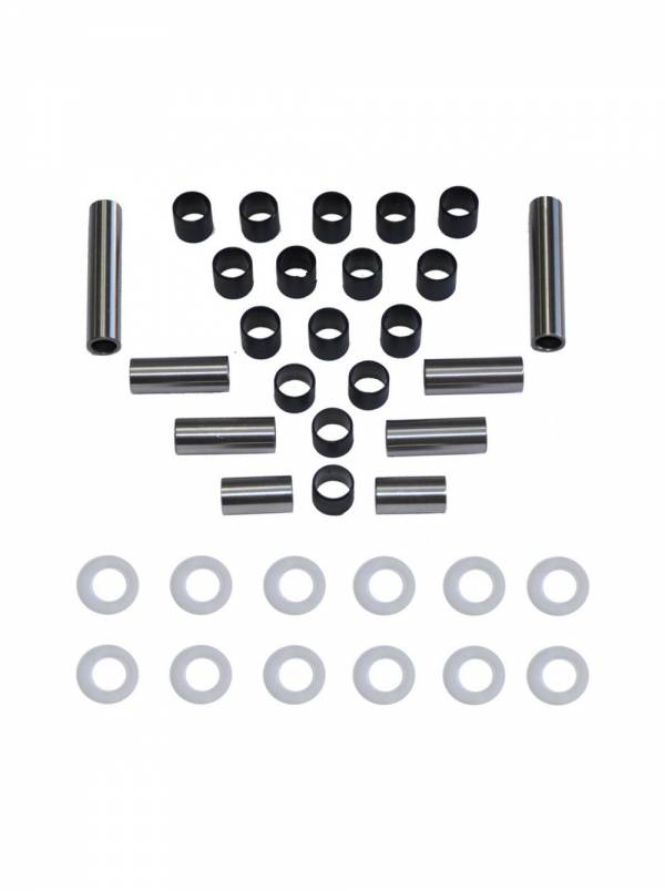 Втулки, шайбы, винты