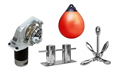 Якорно-швартовое оборудование