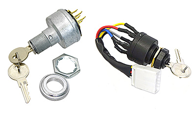 Замки зажигания