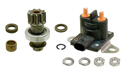 Система запуска двигателя